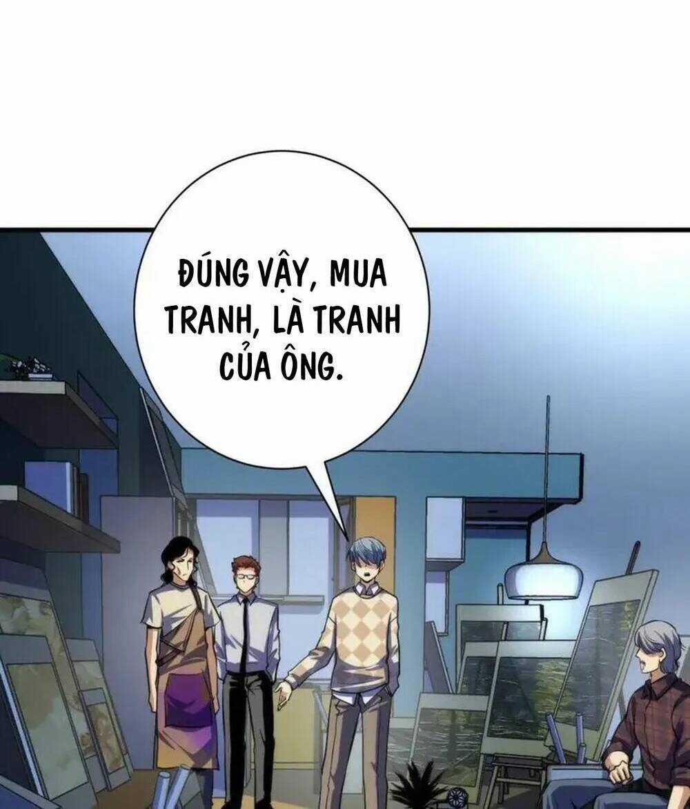 Trở Thành Thần Chủ Cthulhu Chapter 220 trang 48