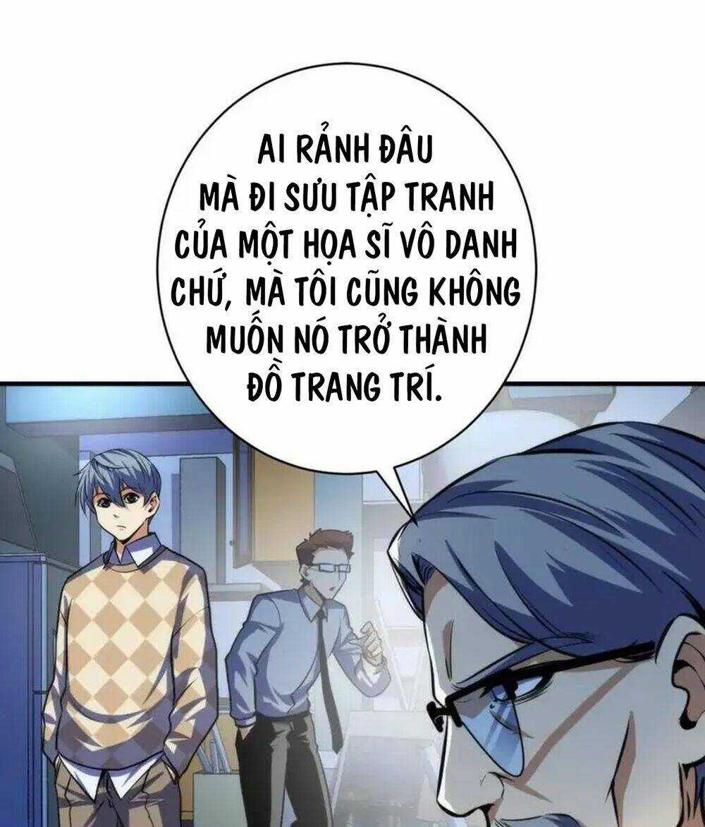 Trở Thành Thần Chủ Cthulhu Chapter 220 trang 53