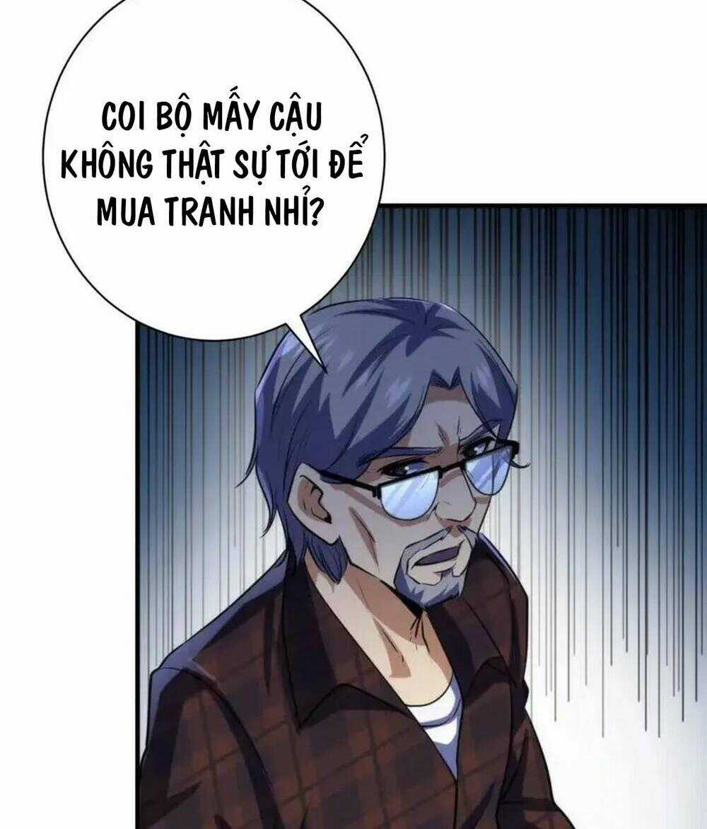 Trở Thành Thần Chủ Cthulhu Chapter 220 trang 56