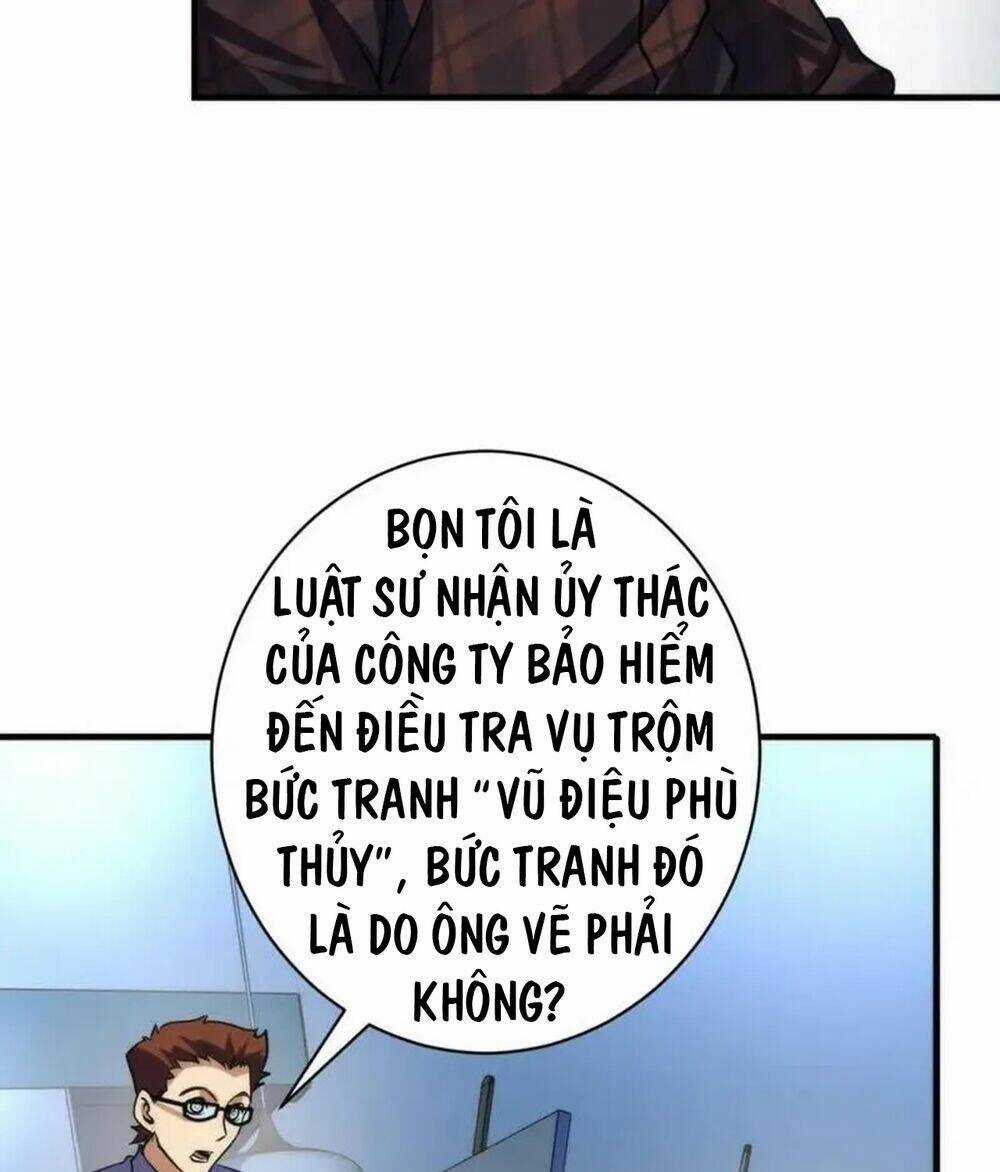 Trở Thành Thần Chủ Cthulhu Chapter 220 trang 57