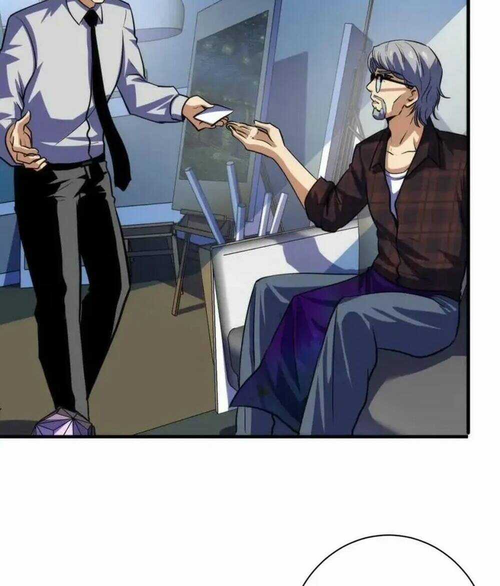 Trở Thành Thần Chủ Cthulhu Chapter 220 trang 58