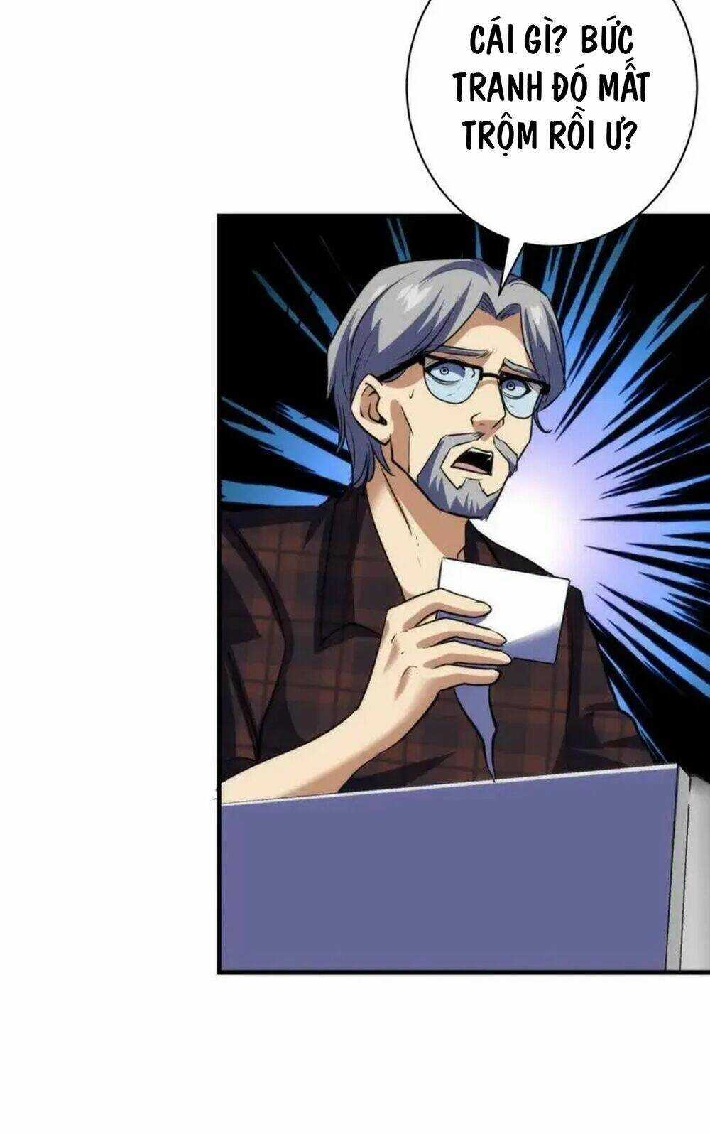 Trở Thành Thần Chủ Cthulhu Chapter 220 trang 59