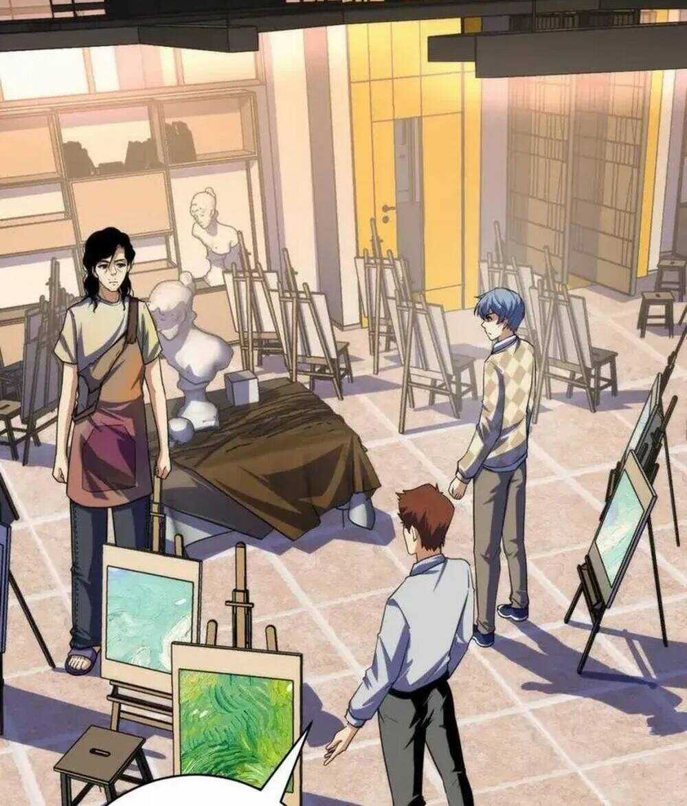 Trở Thành Thần Chủ Cthulhu Chapter 220 trang 6