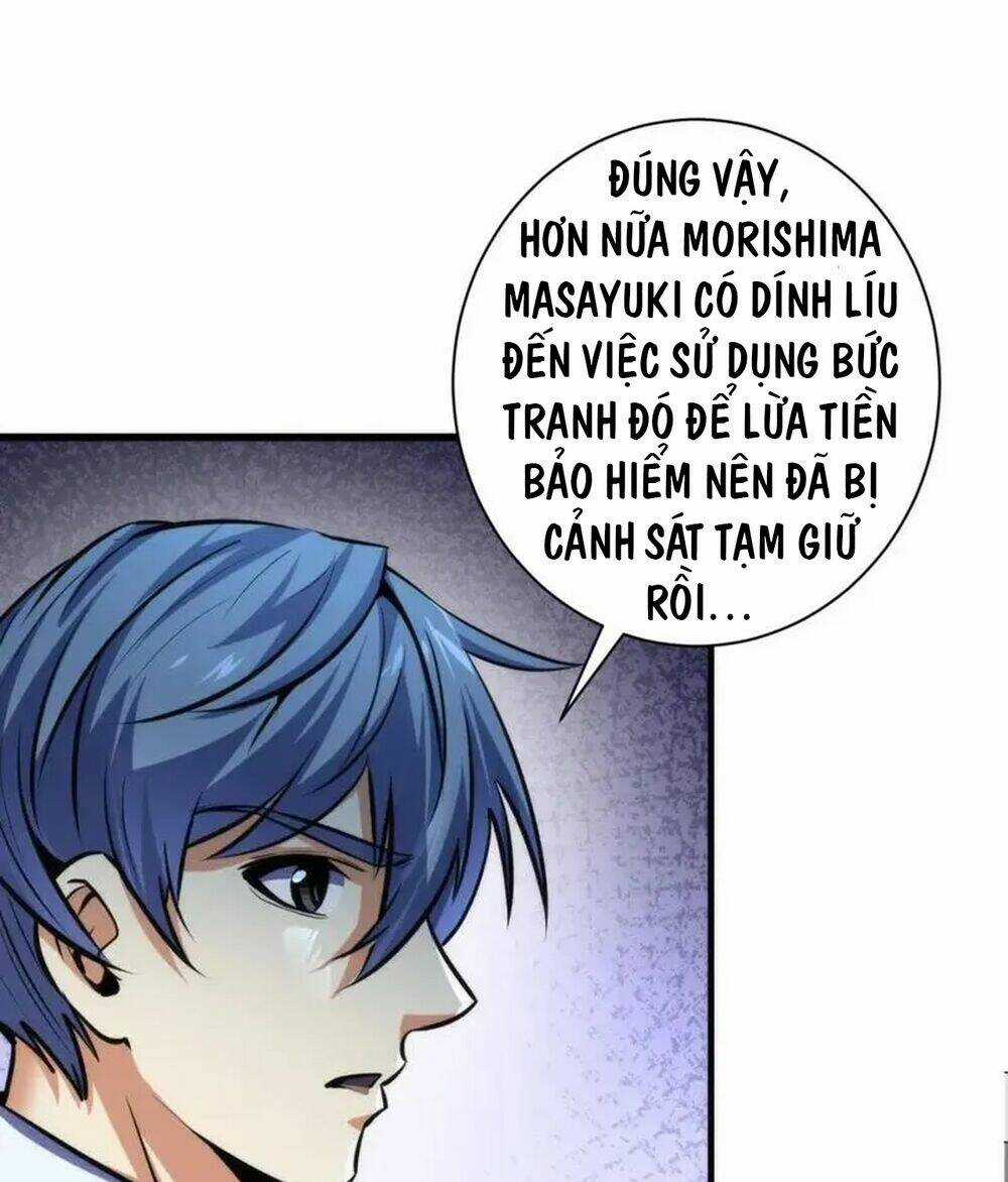 Trở Thành Thần Chủ Cthulhu Chapter 220 trang 60