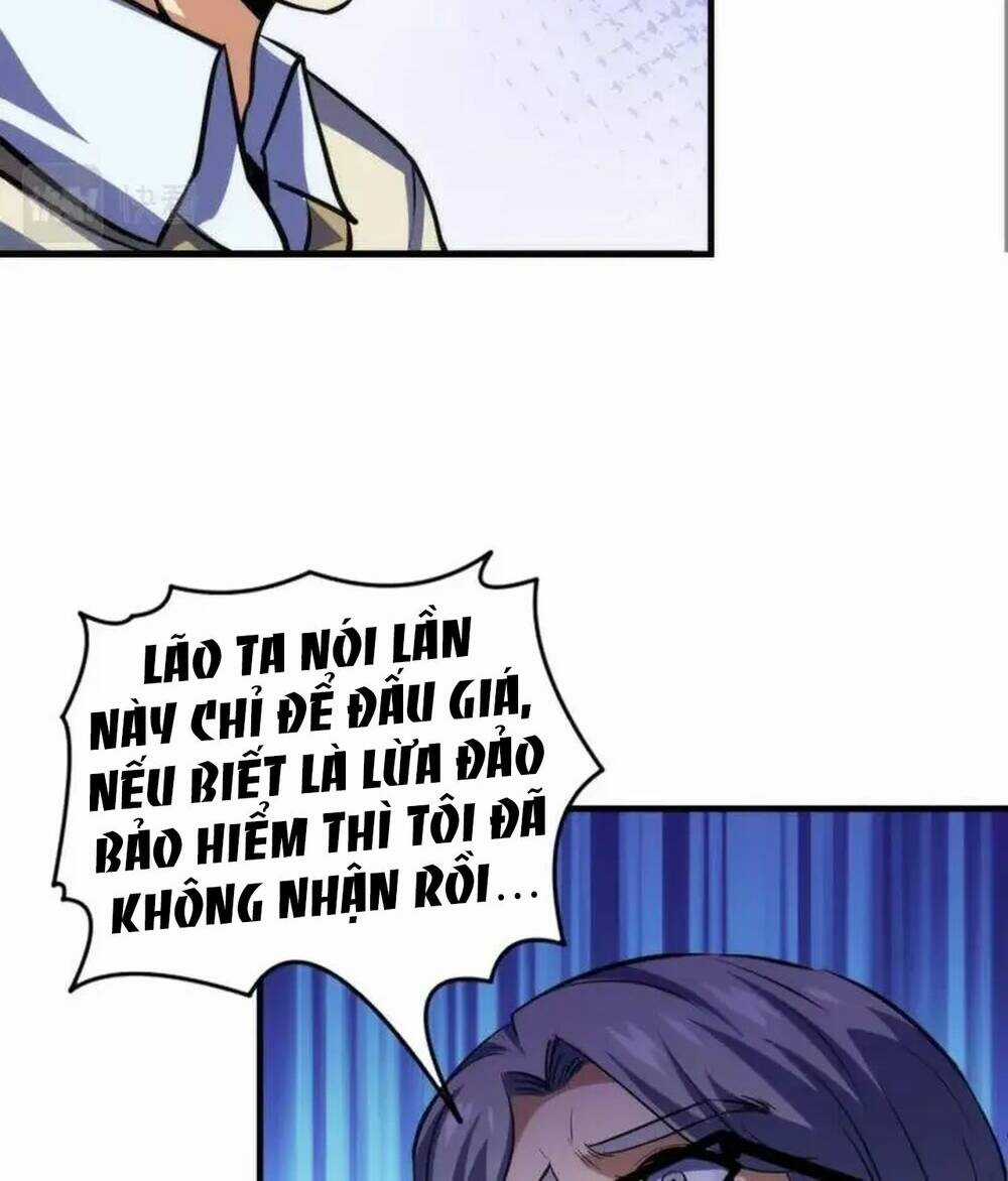 Trở Thành Thần Chủ Cthulhu Chapter 220 trang 61