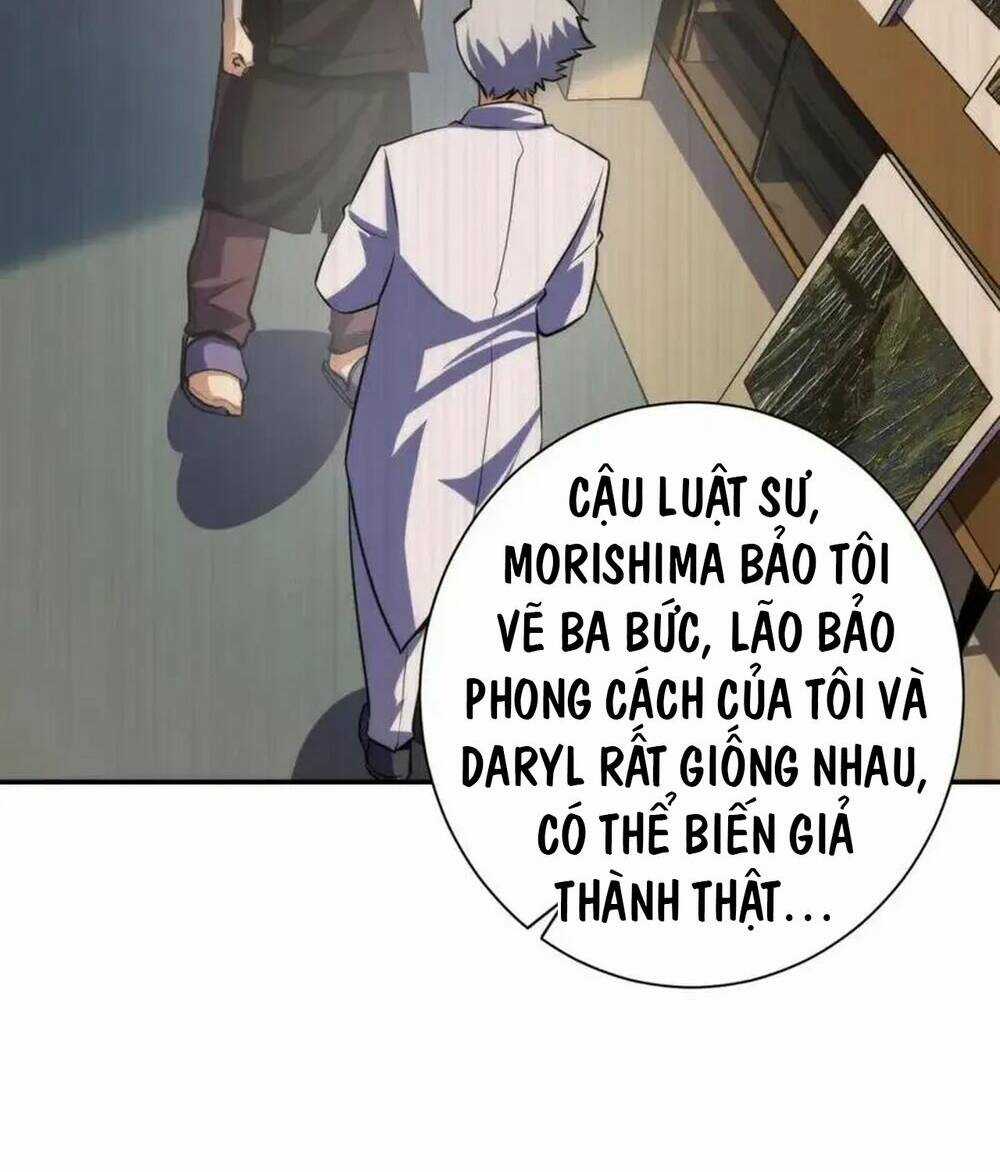 Trở Thành Thần Chủ Cthulhu Chapter 220 trang 65