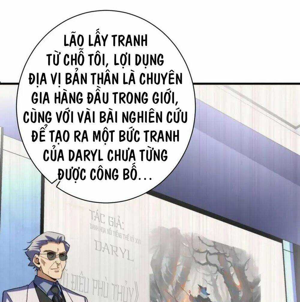 Trở Thành Thần Chủ Cthulhu Chapter 220 trang 66