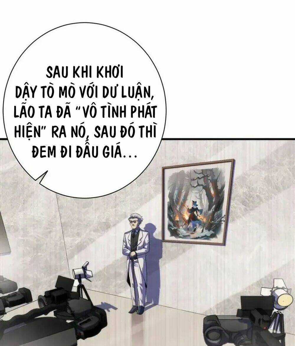 Trở Thành Thần Chủ Cthulhu Chapter 220 trang 68