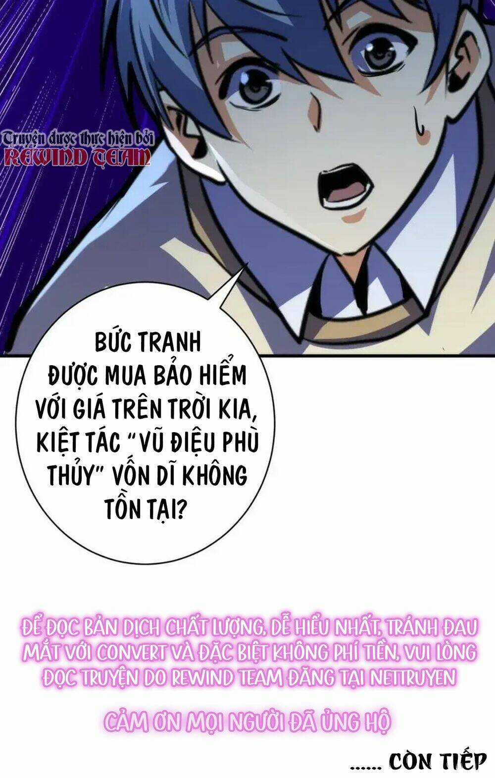 Trở Thành Thần Chủ Cthulhu Chapter 220 trang 74