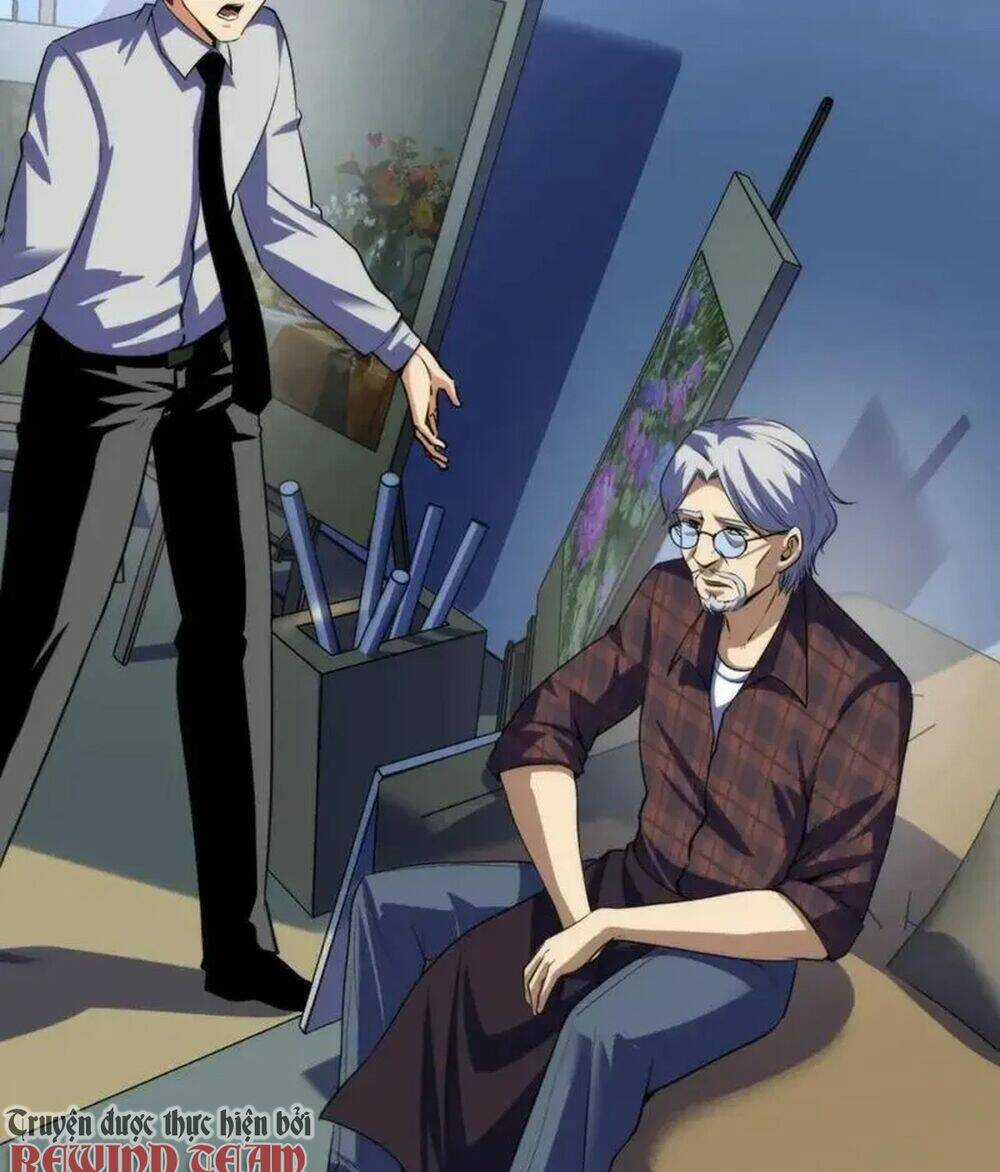 Trở Thành Thần Chủ Cthulhu Chapter 221 trang 12