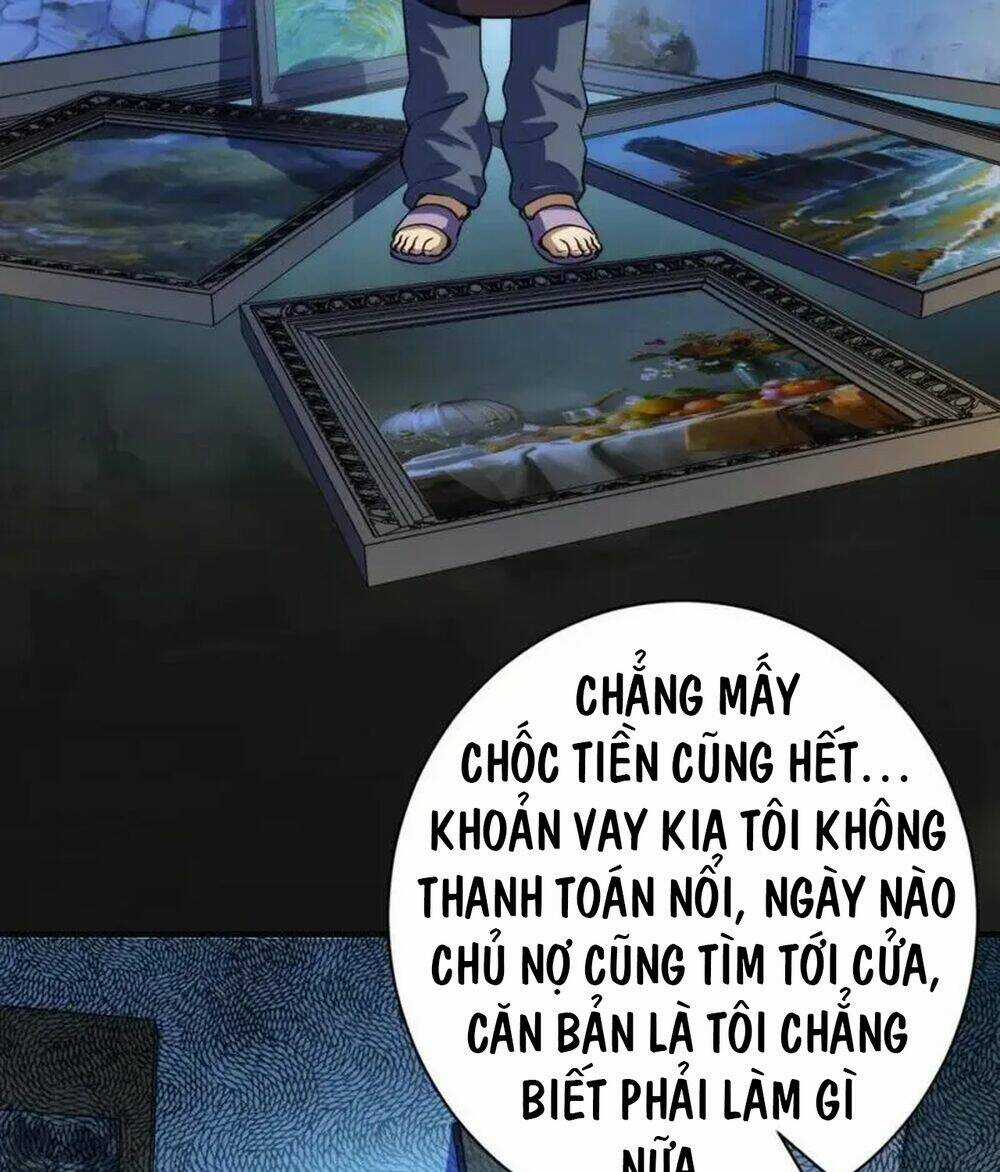 Trở Thành Thần Chủ Cthulhu Chapter 221 trang 18