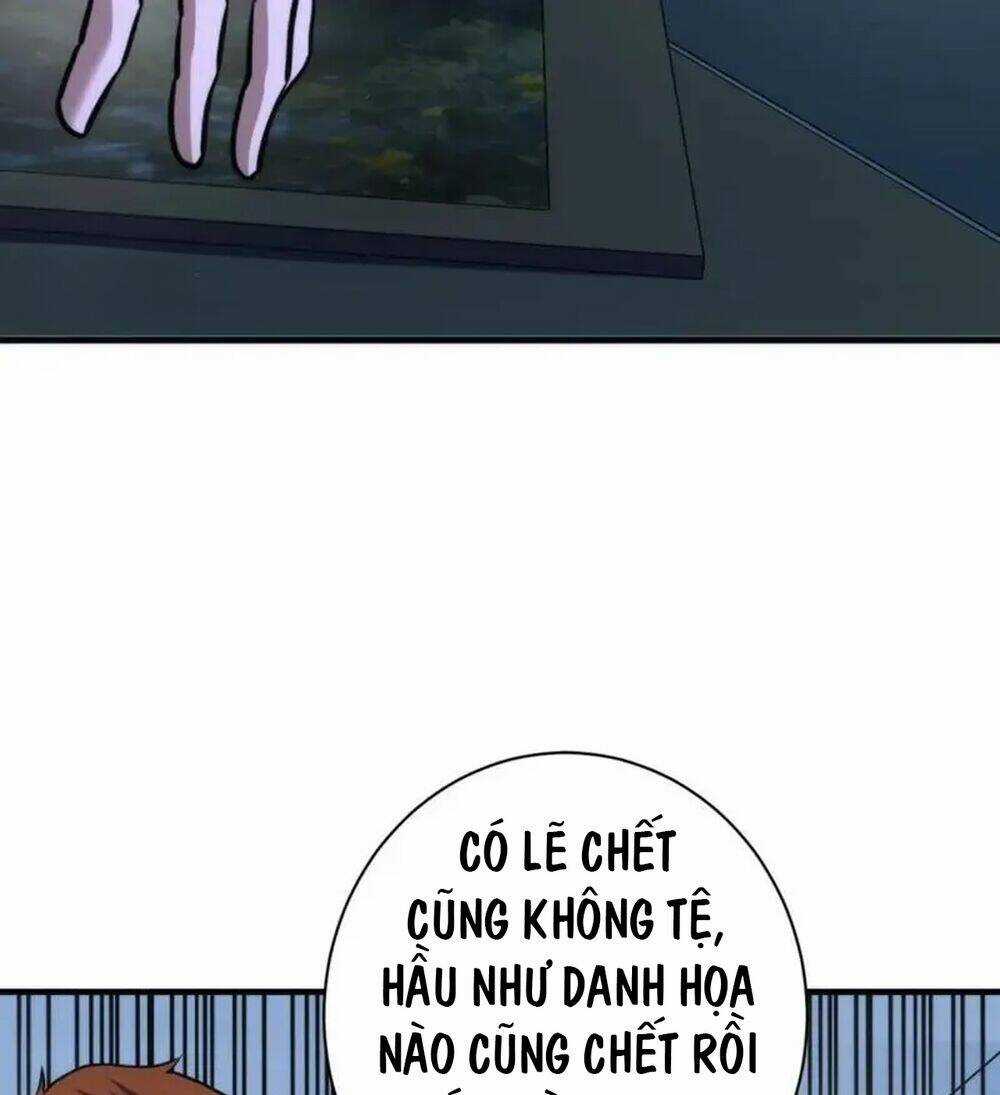 Trở Thành Thần Chủ Cthulhu Chapter 221 trang 20