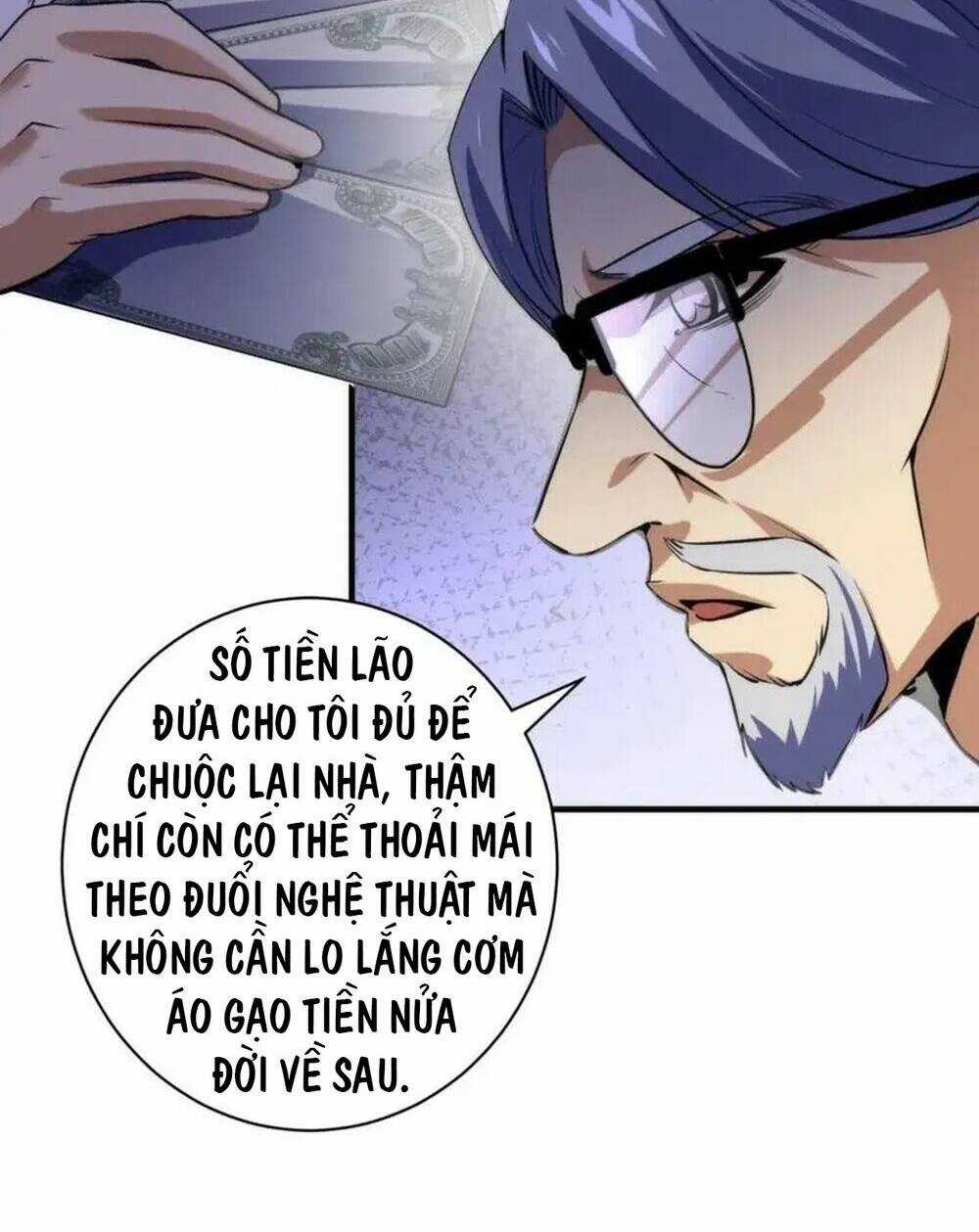 Trở Thành Thần Chủ Cthulhu Chapter 221 trang 23