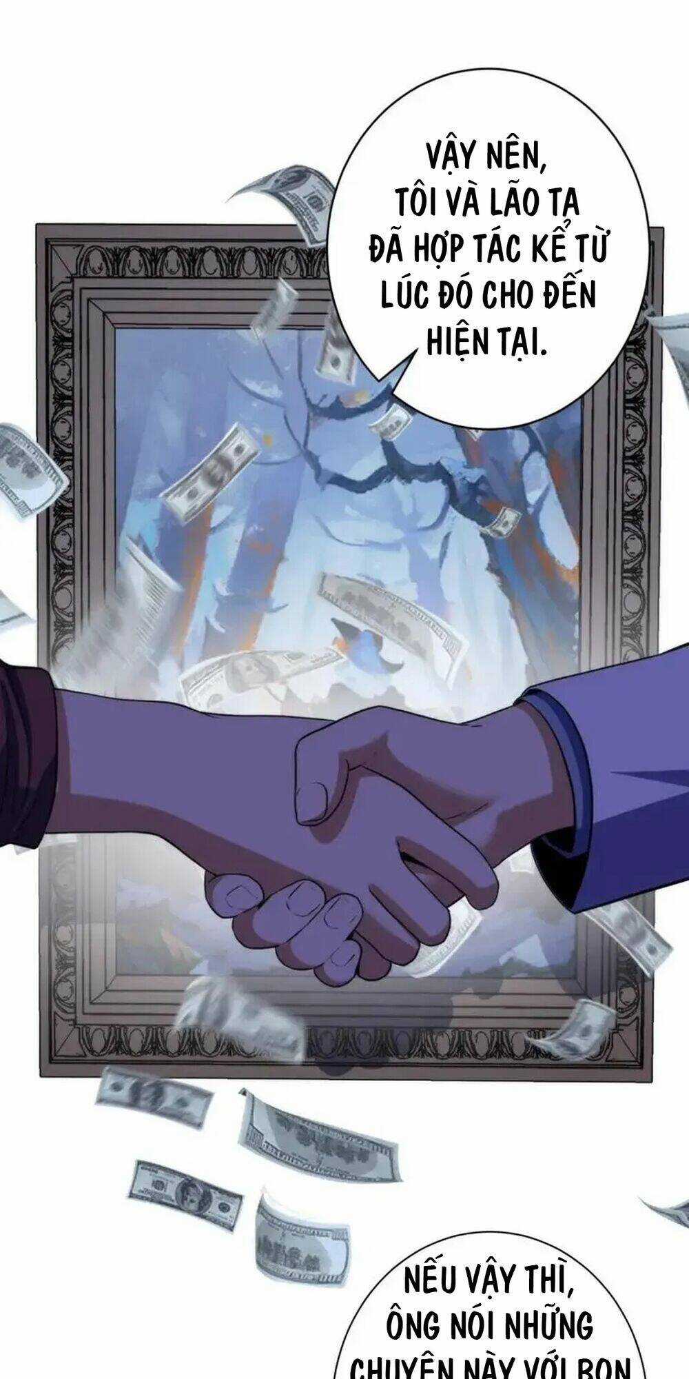 Trở Thành Thần Chủ Cthulhu Chapter 221 trang 24