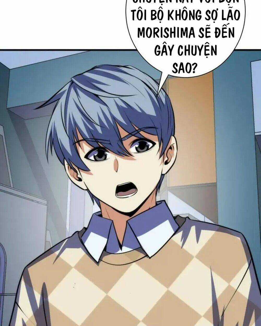 Trở Thành Thần Chủ Cthulhu Chapter 221 trang 25