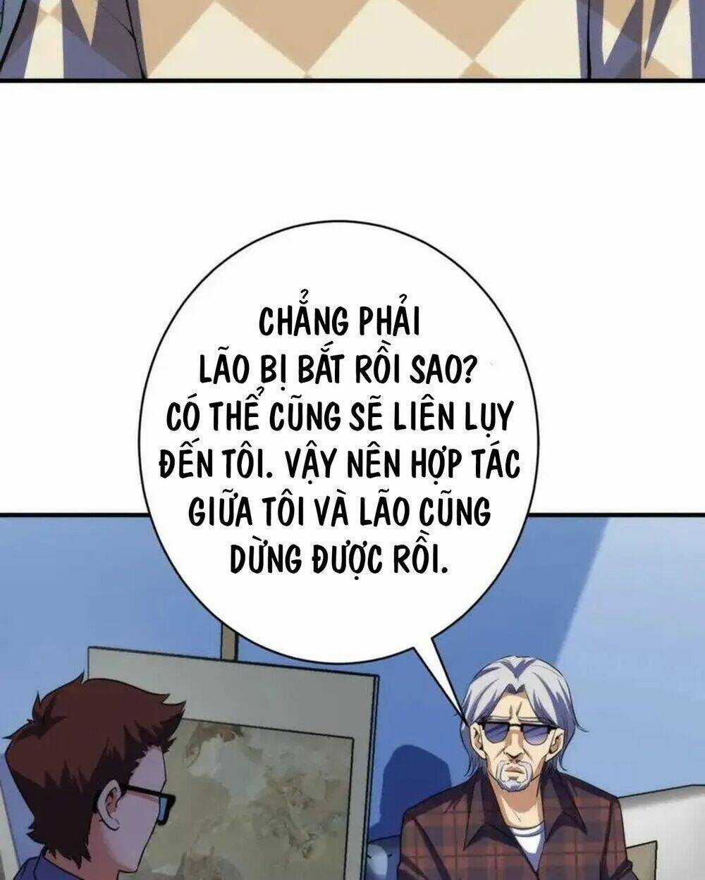 Trở Thành Thần Chủ Cthulhu Chapter 221 trang 26