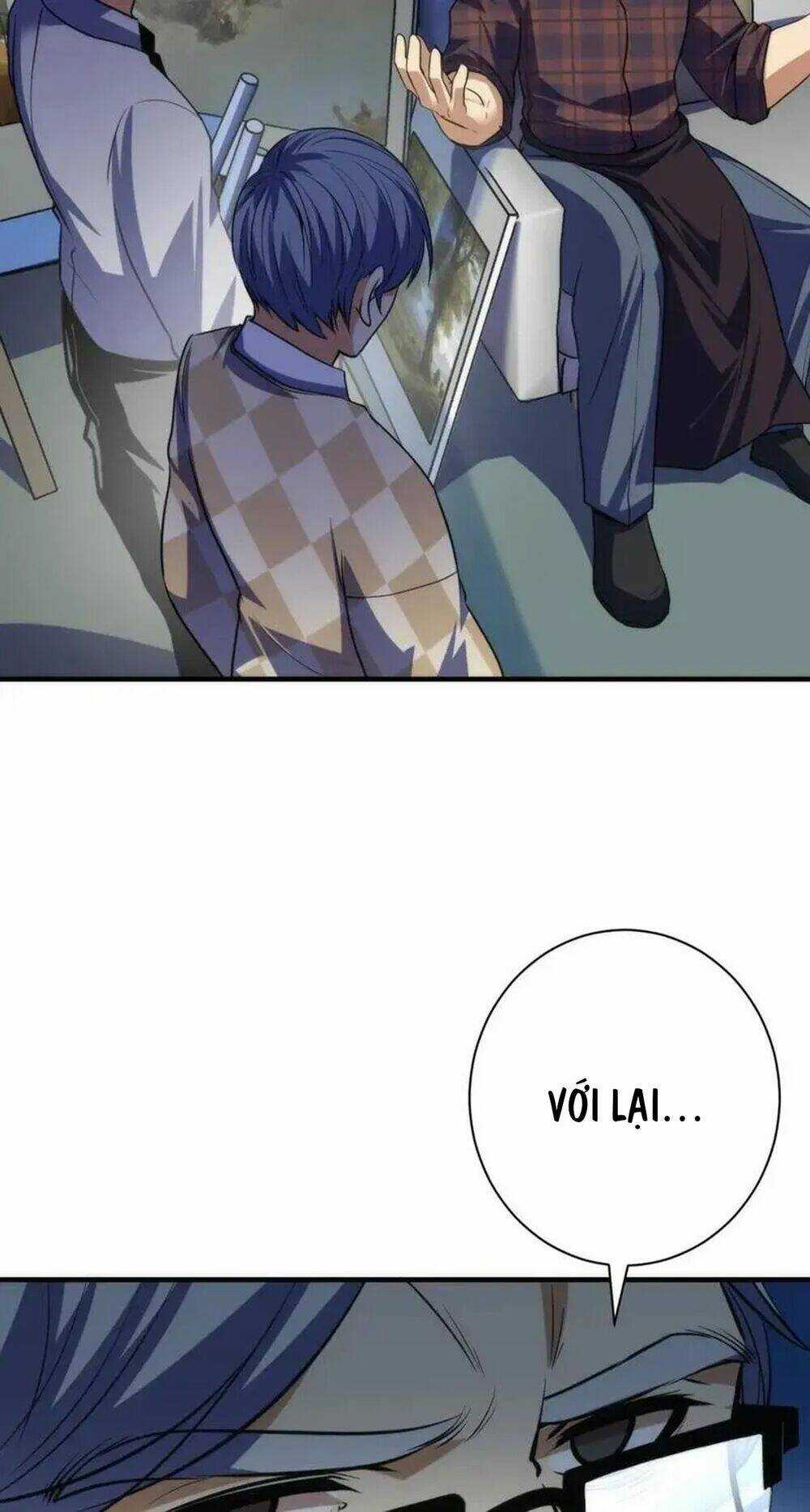 Trở Thành Thần Chủ Cthulhu Chapter 221 trang 27