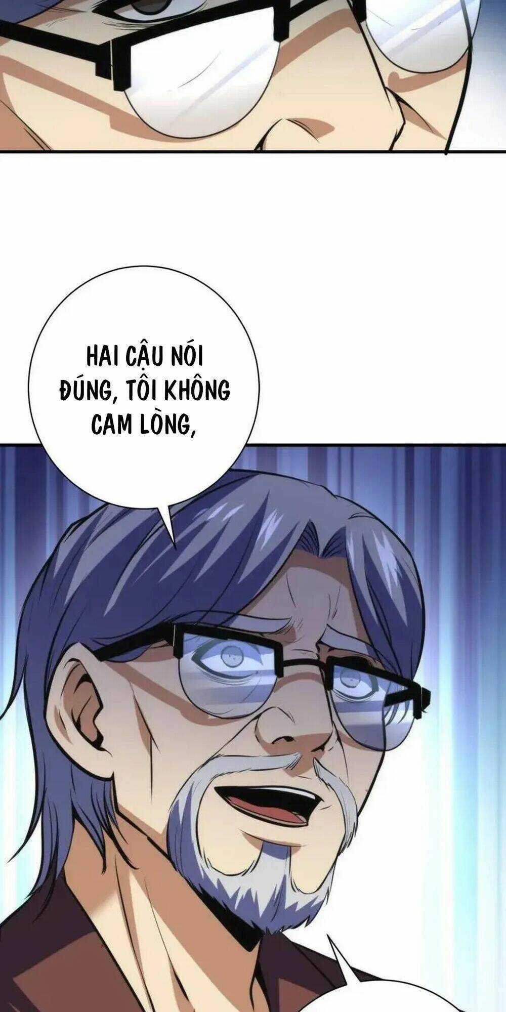 Trở Thành Thần Chủ Cthulhu Chapter 221 trang 28