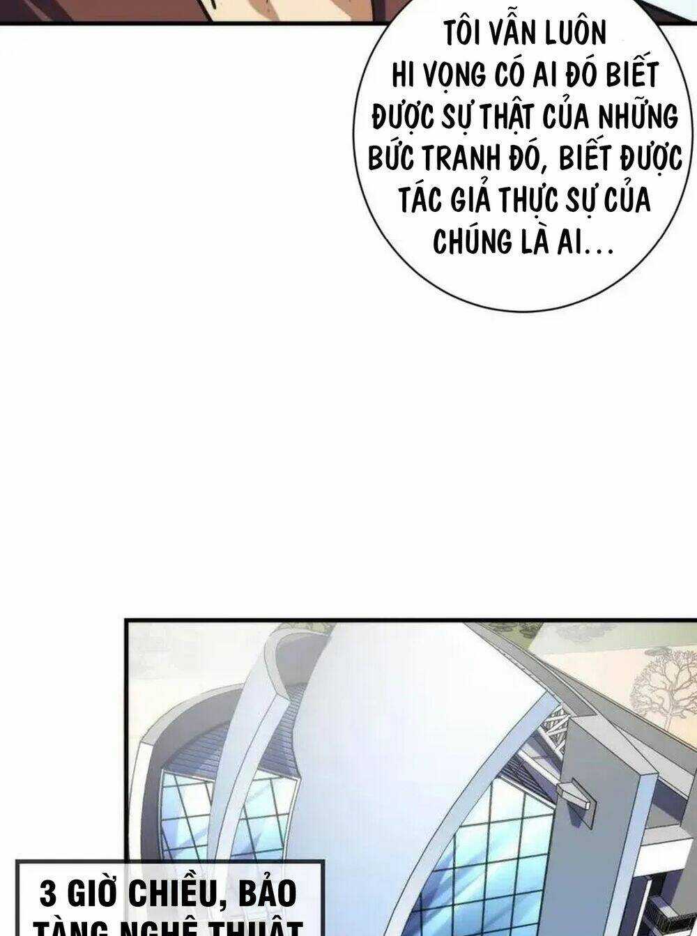 Trở Thành Thần Chủ Cthulhu Chapter 221 trang 29