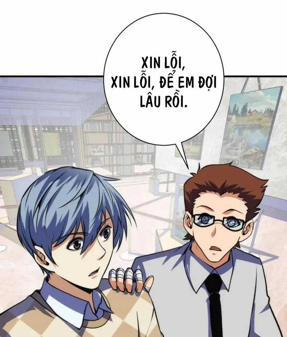 Trở Thành Thần Chủ Cthulhu Chapter 221 trang 34