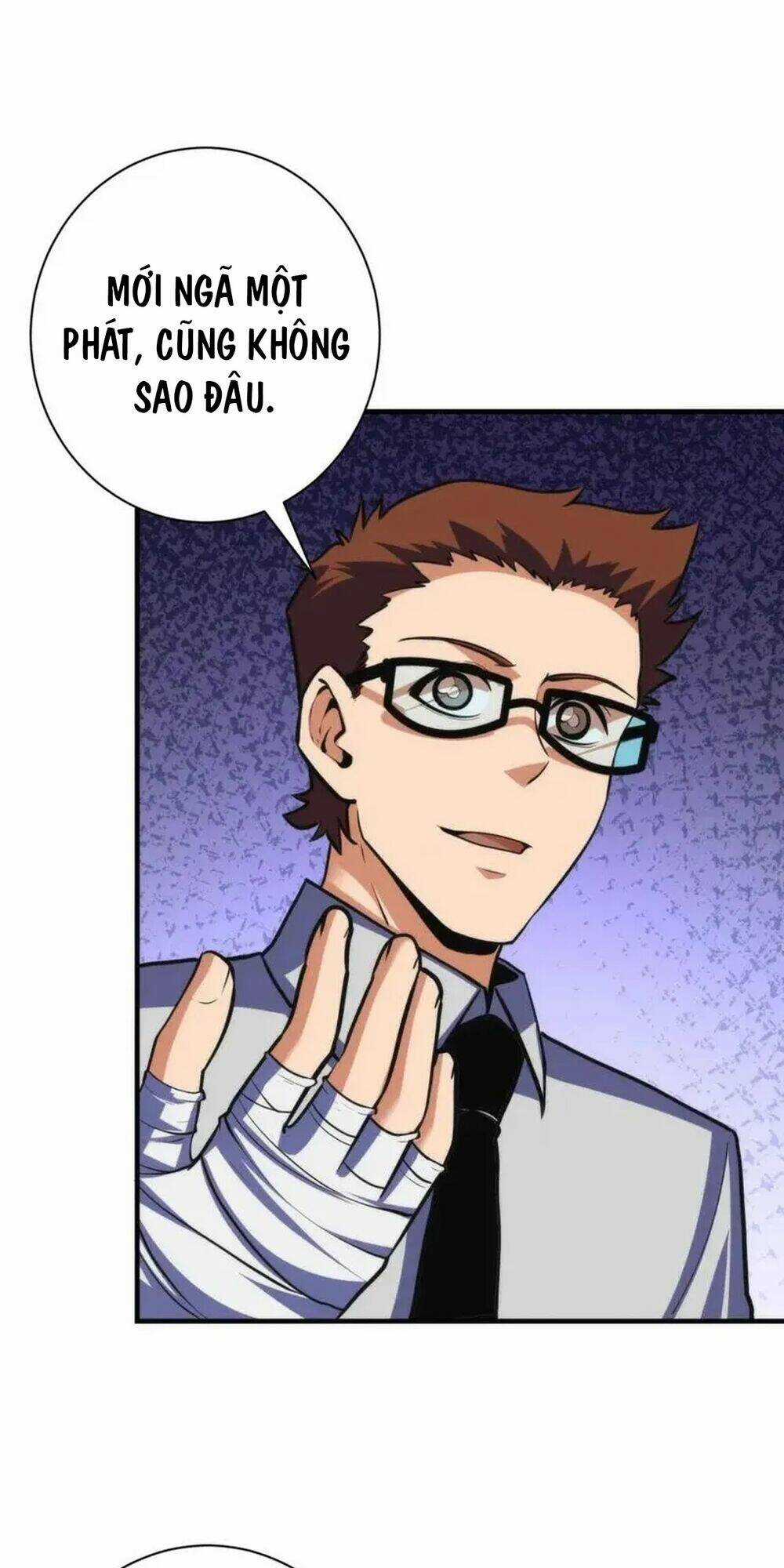 Trở Thành Thần Chủ Cthulhu Chapter 221 trang 37