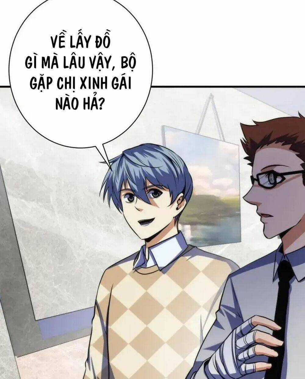 Trở Thành Thần Chủ Cthulhu Chapter 221 trang 38