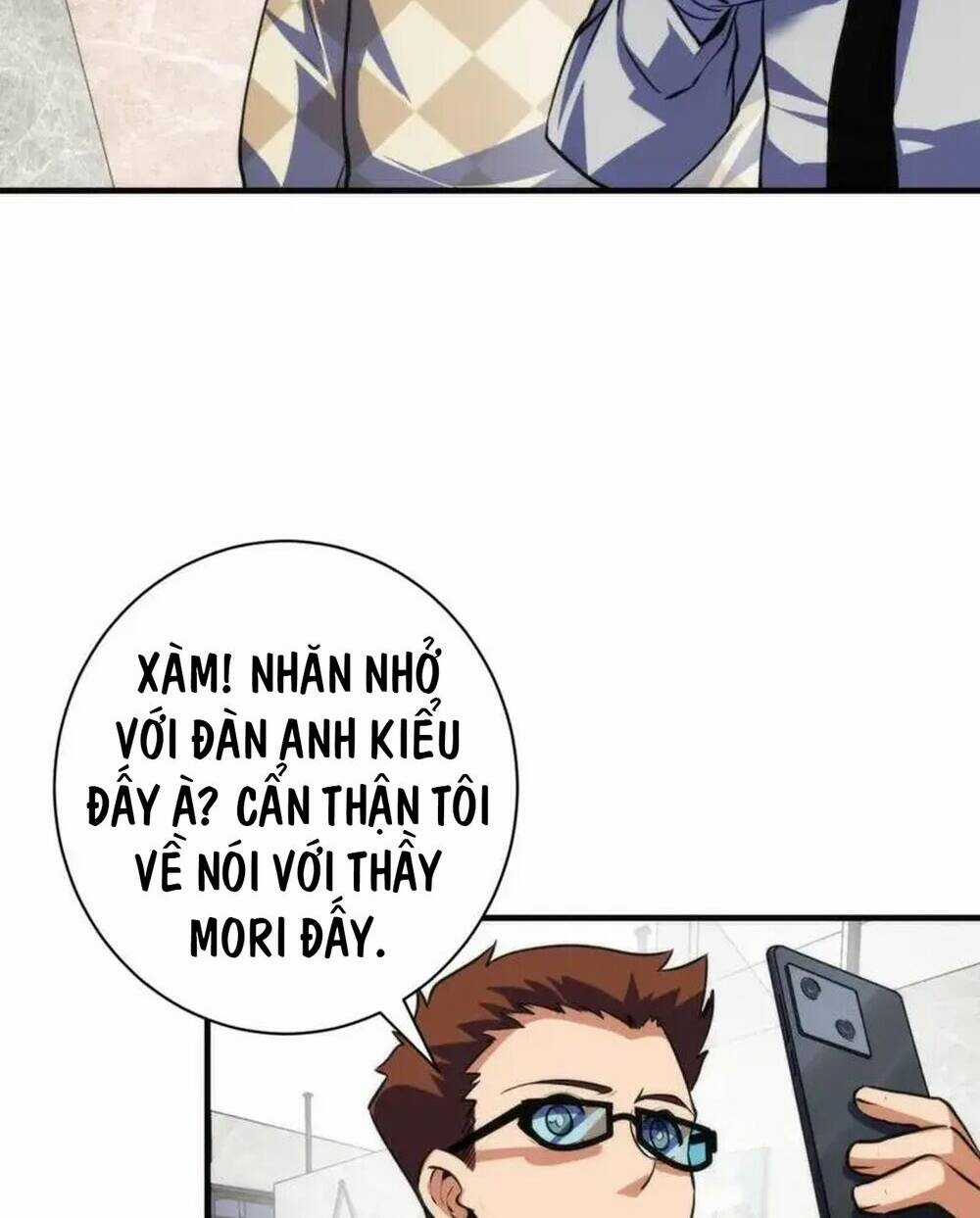 Trở Thành Thần Chủ Cthulhu Chapter 221 trang 39