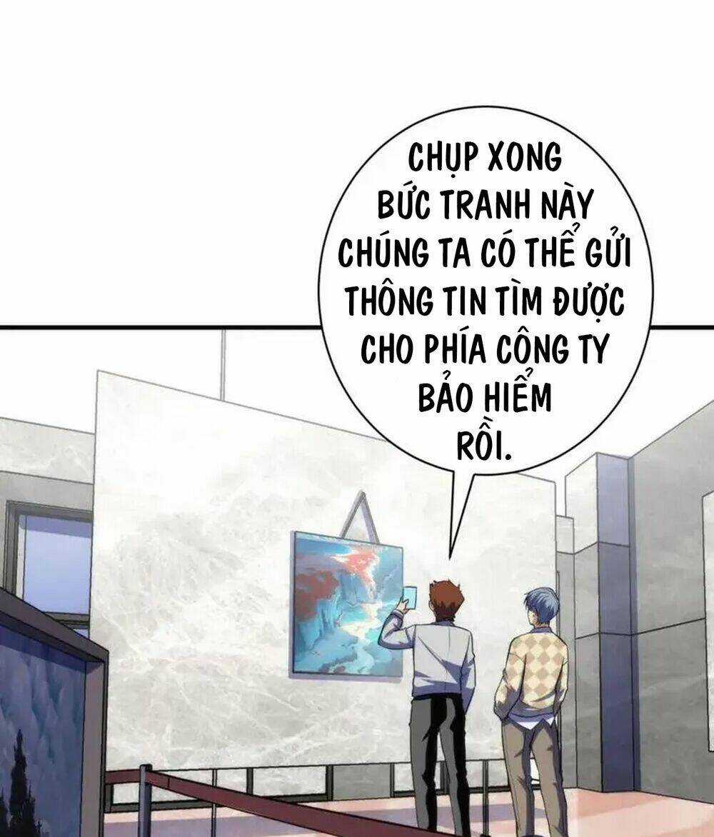 Trở Thành Thần Chủ Cthulhu Chapter 221 trang 42