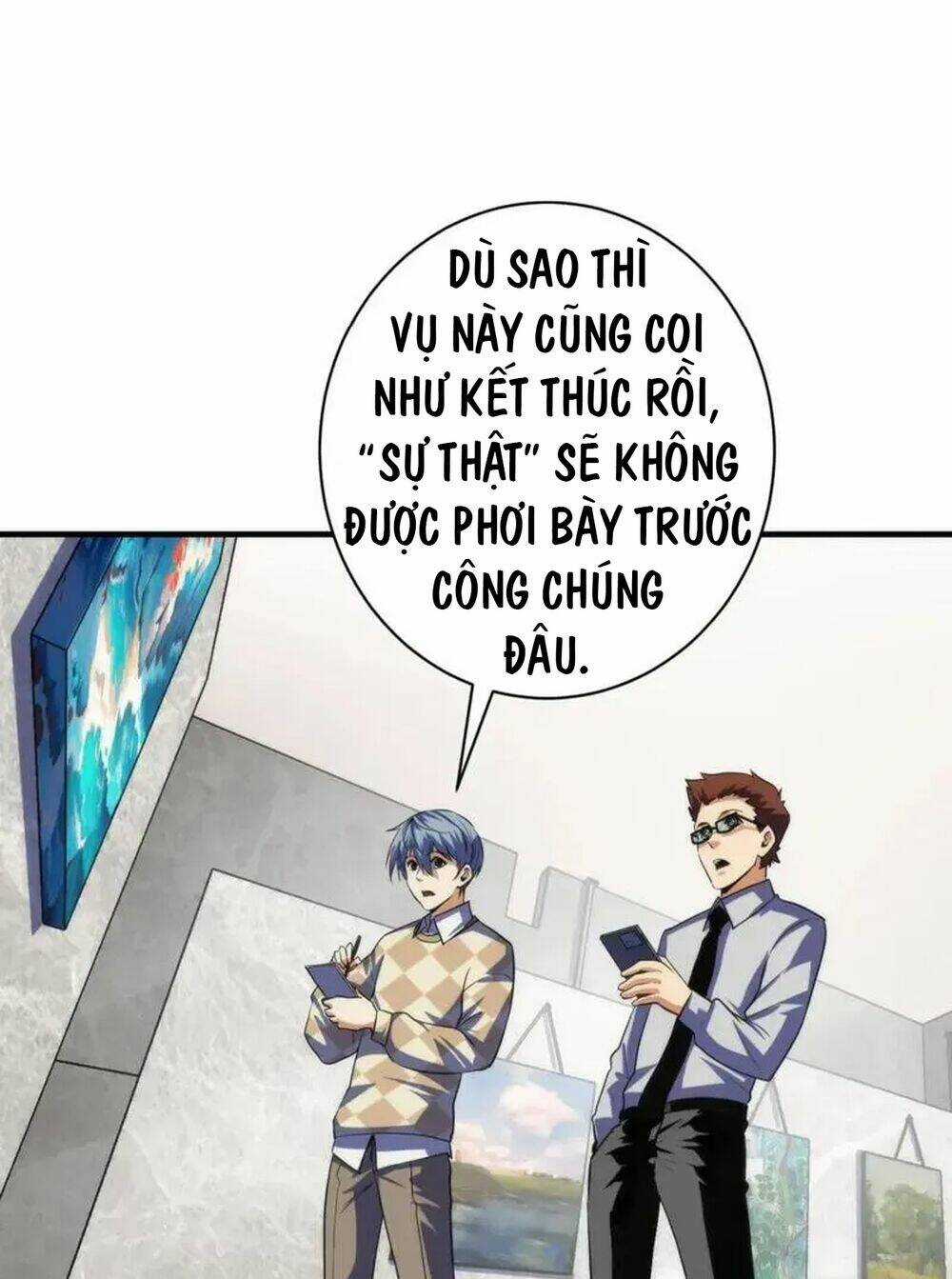 Trở Thành Thần Chủ Cthulhu Chapter 221 trang 46