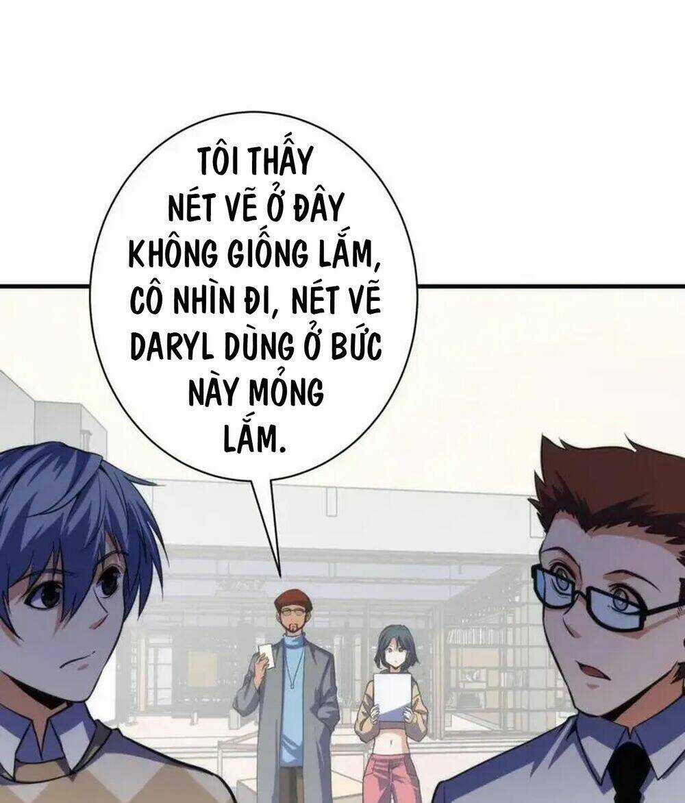 Trở Thành Thần Chủ Cthulhu Chapter 221 trang 51