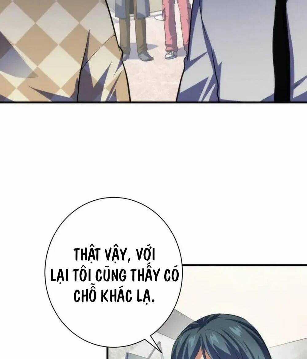 Trở Thành Thần Chủ Cthulhu Chapter 221 trang 52