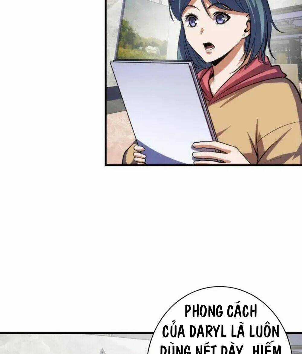 Trở Thành Thần Chủ Cthulhu Chapter 221 trang 53