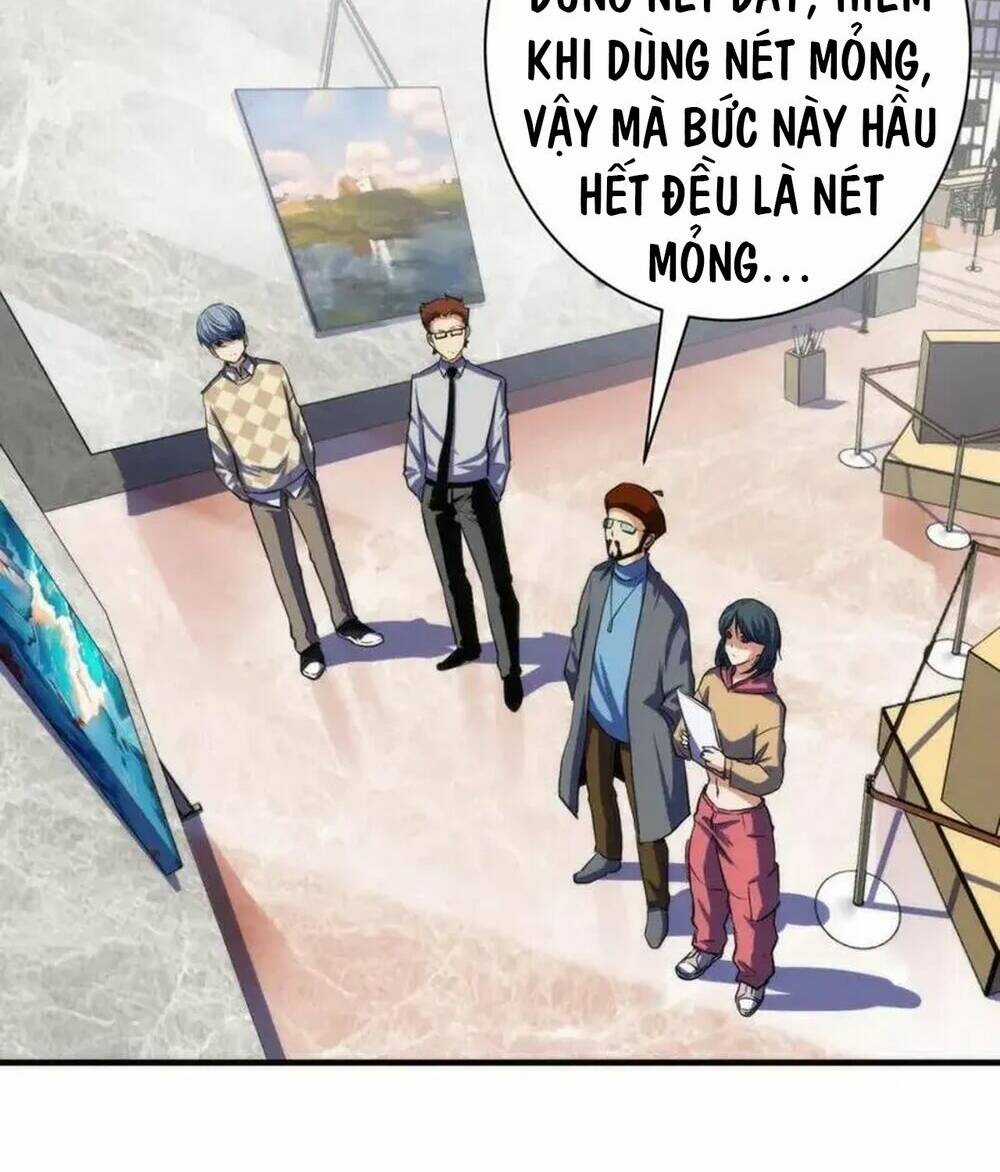 Trở Thành Thần Chủ Cthulhu Chapter 221 trang 54