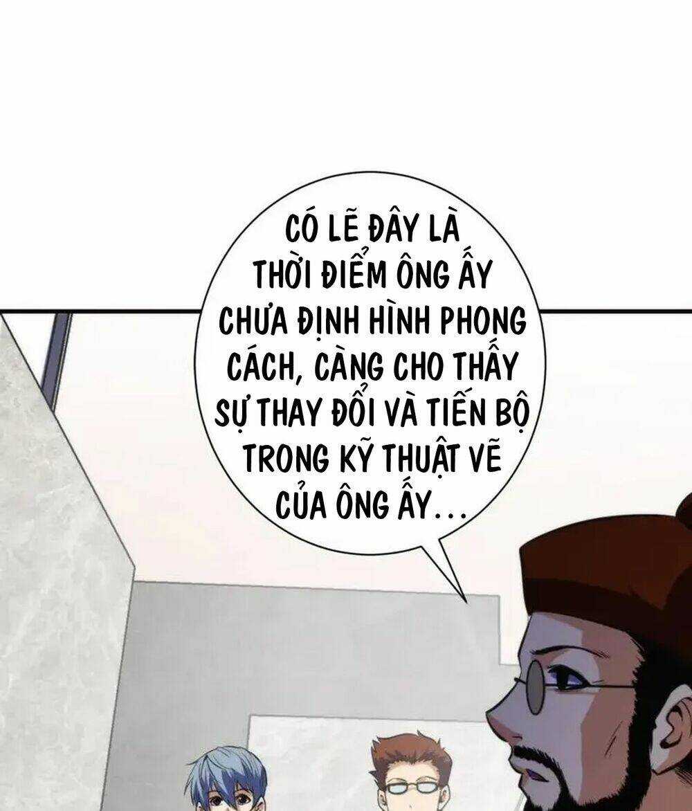 Trở Thành Thần Chủ Cthulhu Chapter 221 trang 55