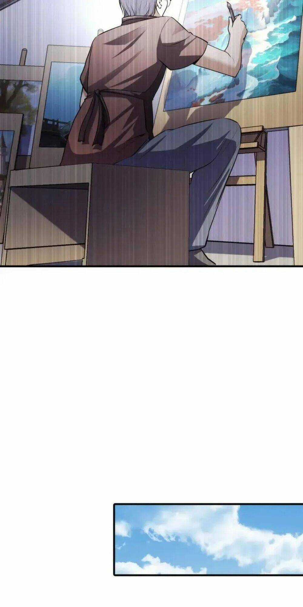 Trở Thành Thần Chủ Cthulhu Chapter 221 trang 60