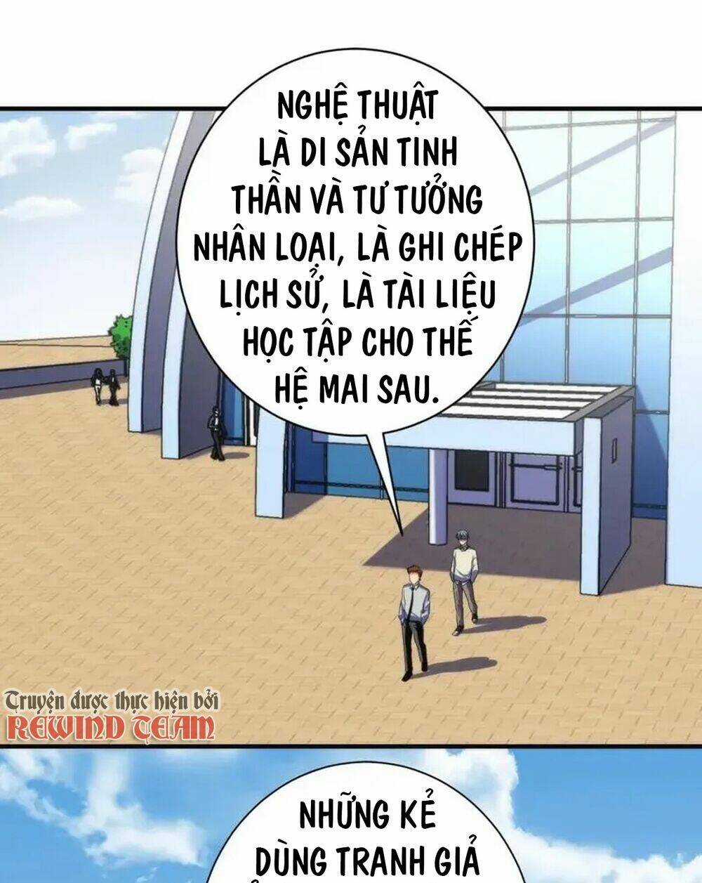 Trở Thành Thần Chủ Cthulhu Chapter 221 trang 61