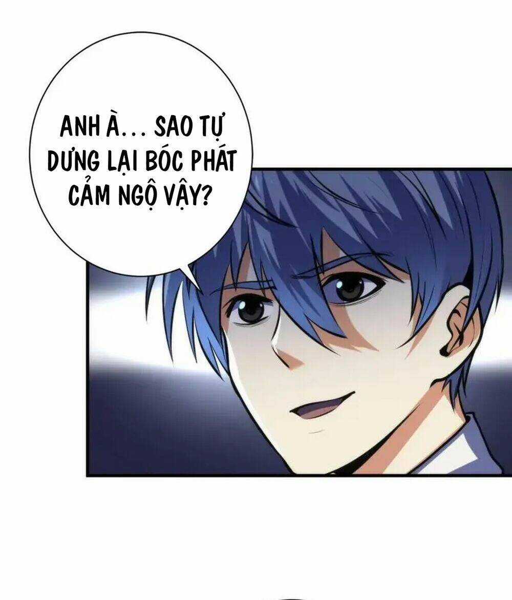 Trở Thành Thần Chủ Cthulhu Chapter 221 trang 65