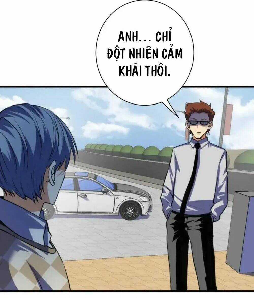 Trở Thành Thần Chủ Cthulhu Chapter 221 trang 66