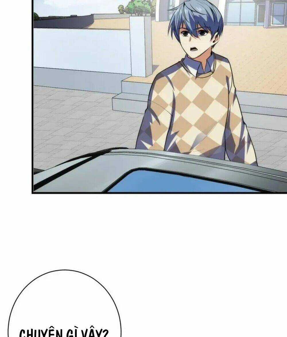 Trở Thành Thần Chủ Cthulhu Chapter 221 trang 69