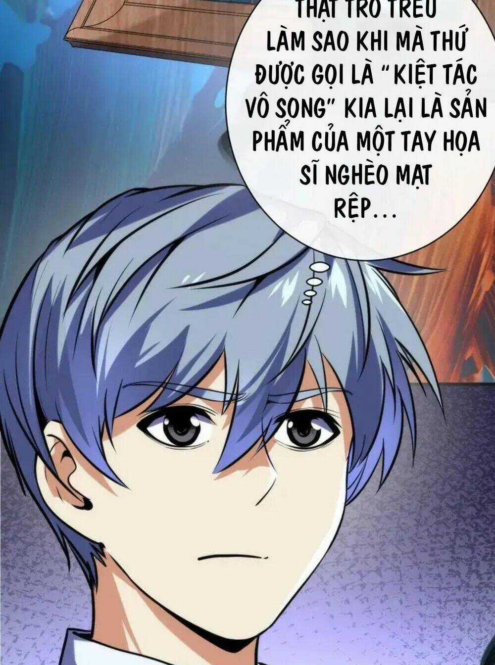 Trở Thành Thần Chủ Cthulhu Chapter 221 trang 7