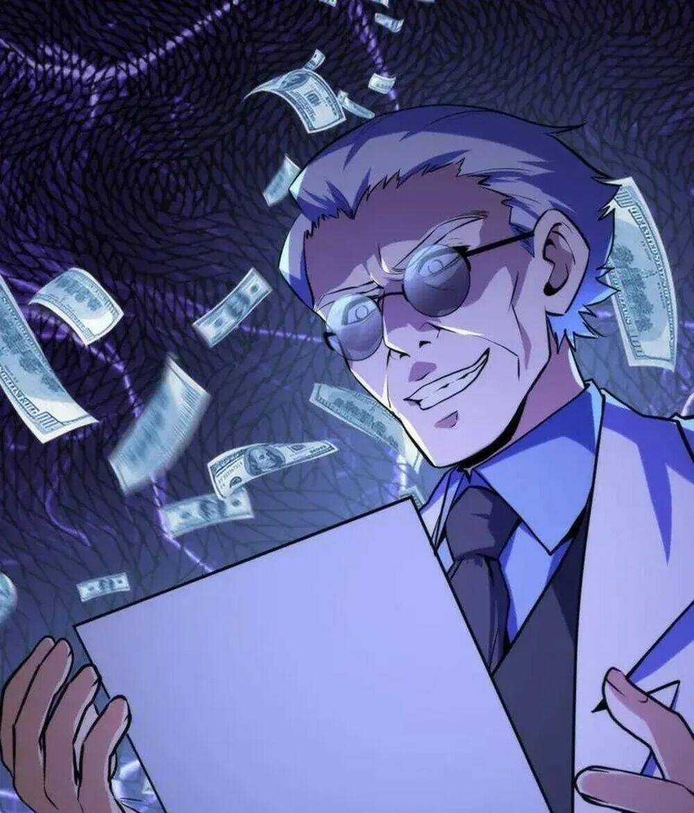 Trở Thành Thần Chủ Cthulhu Chapter 221 trang 9