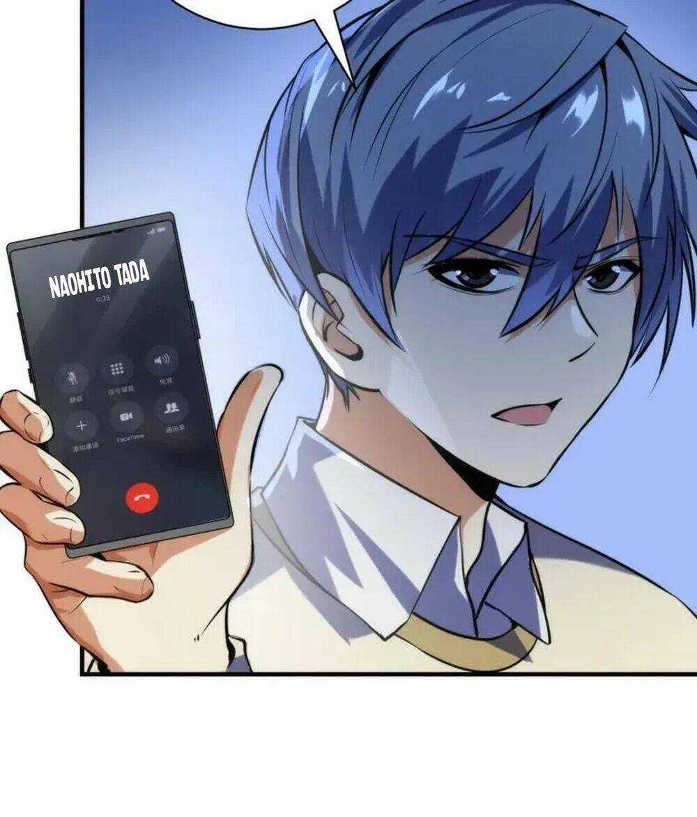 Trở Thành Thần Chủ Cthulhu Chapter 222 trang 15