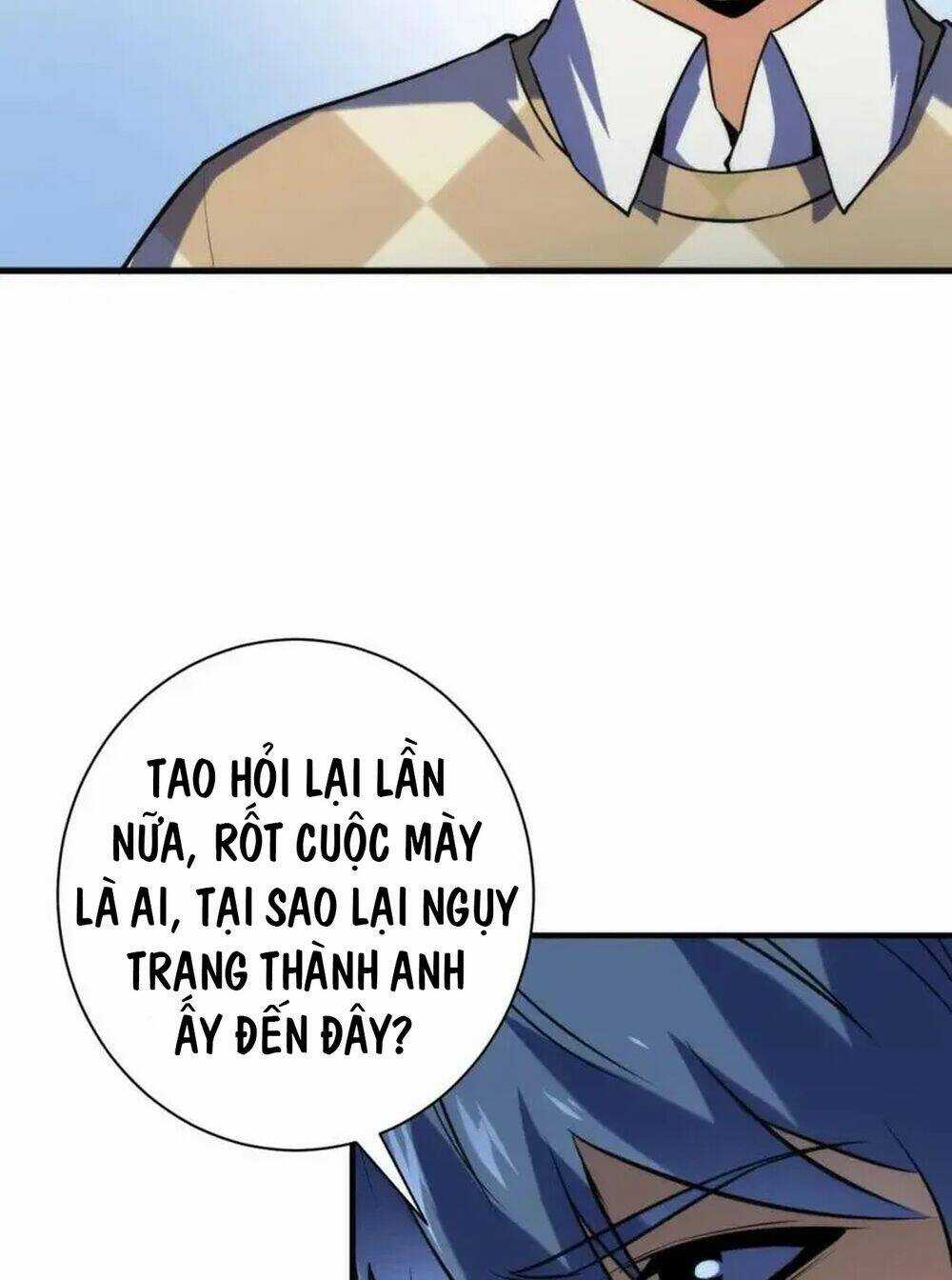 Trở Thành Thần Chủ Cthulhu Chapter 222 trang 20