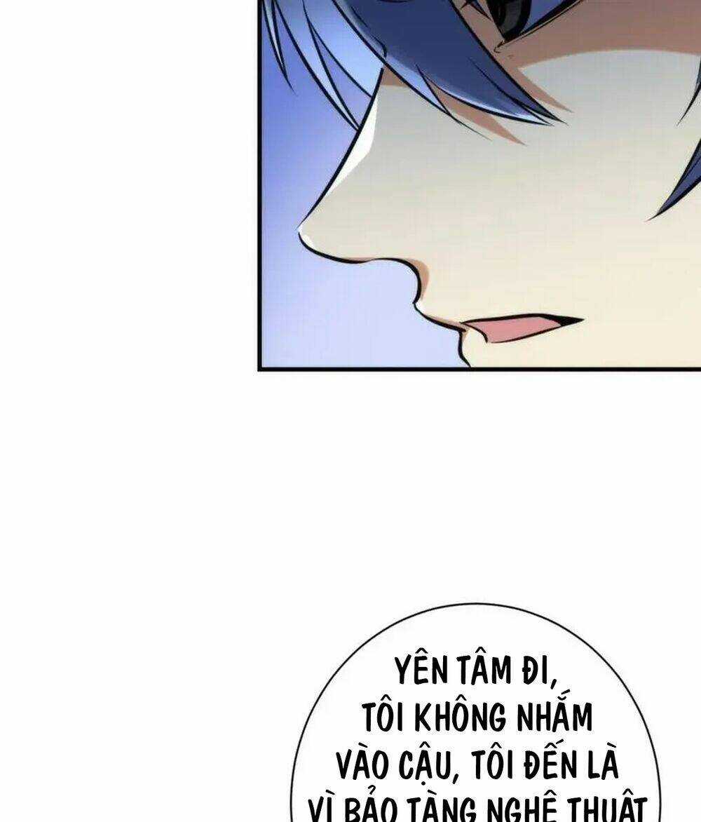 Trở Thành Thần Chủ Cthulhu Chapter 222 trang 21