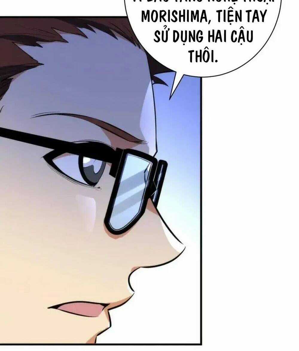 Trở Thành Thần Chủ Cthulhu Chapter 222 trang 22