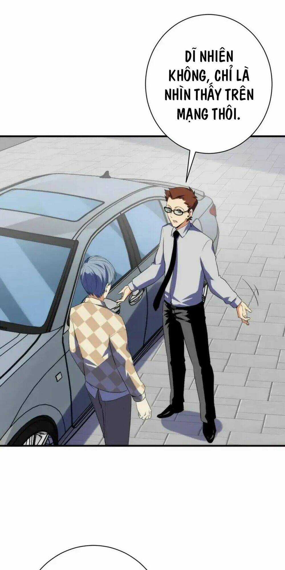 Trở Thành Thần Chủ Cthulhu Chapter 222 trang 26