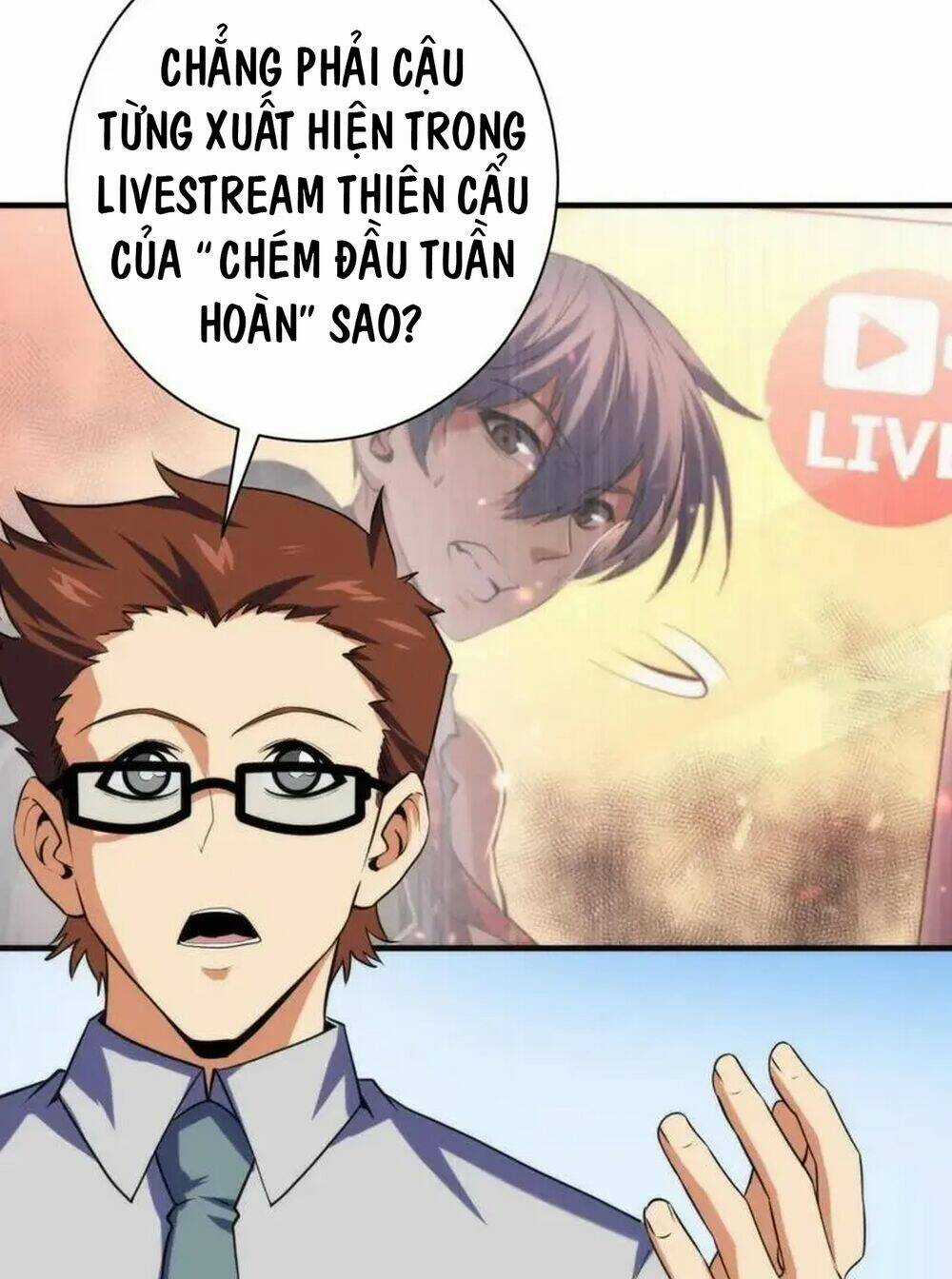 Trở Thành Thần Chủ Cthulhu Chapter 222 trang 27