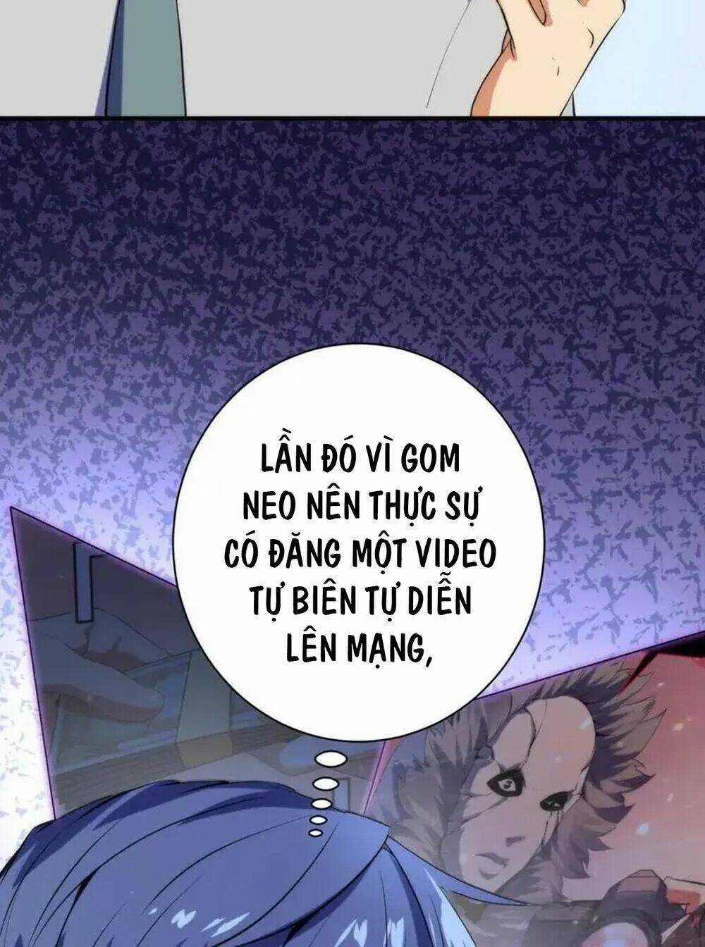 Trở Thành Thần Chủ Cthulhu Chapter 222 trang 28