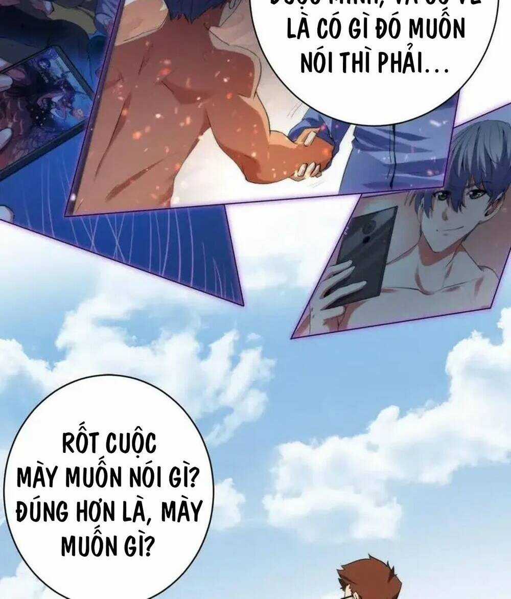 Trở Thành Thần Chủ Cthulhu Chapter 222 trang 30