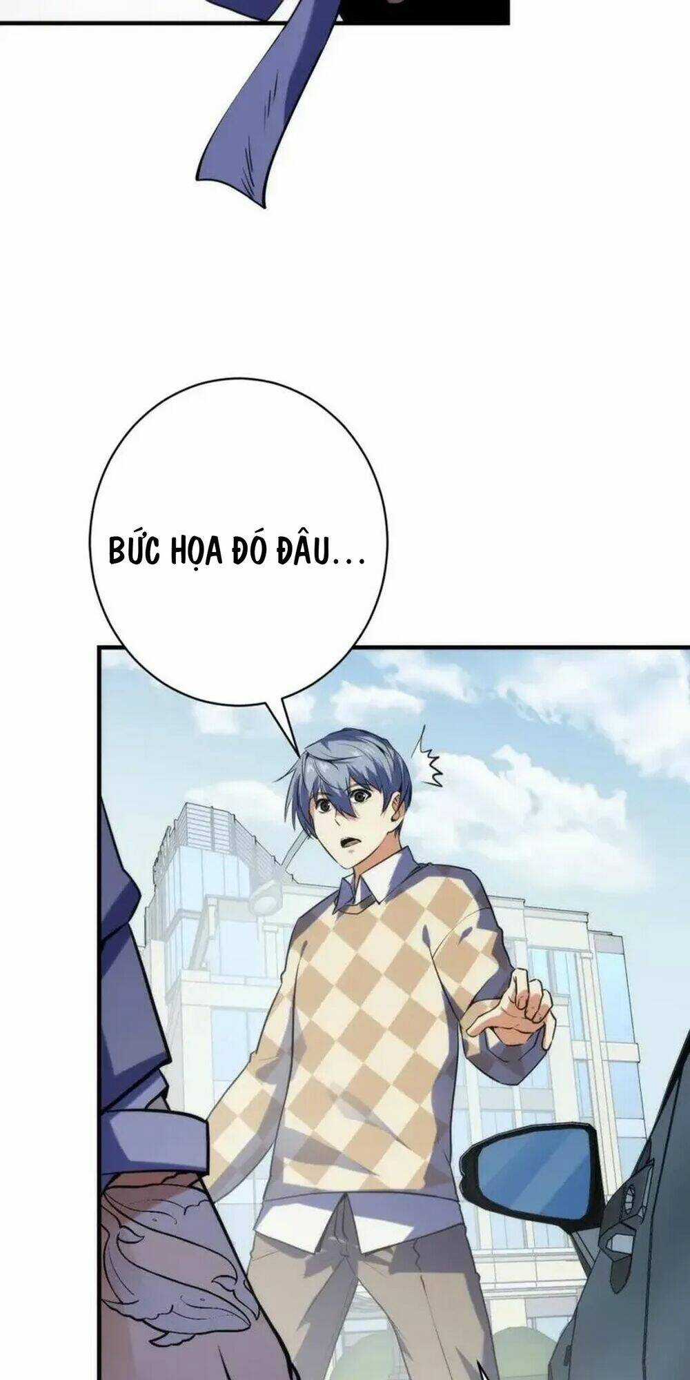 Trở Thành Thần Chủ Cthulhu Chapter 222 trang 35